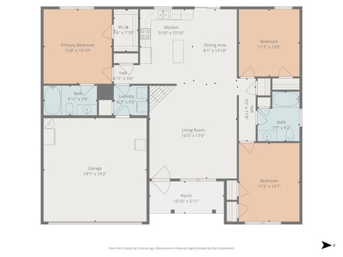 762 Maya Street, Boiling Springs, SC, 29316 | Card Image