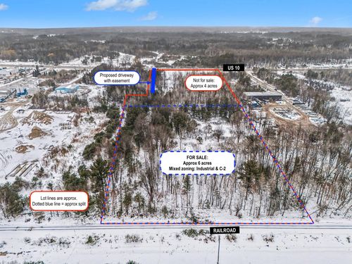 2655 W Us Highway 10, Ludington, MI, 49431-8712 | Card Image