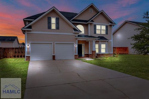 1422 Evergreen Trl, Hinesville, GA, 31313-8338 | Card Image