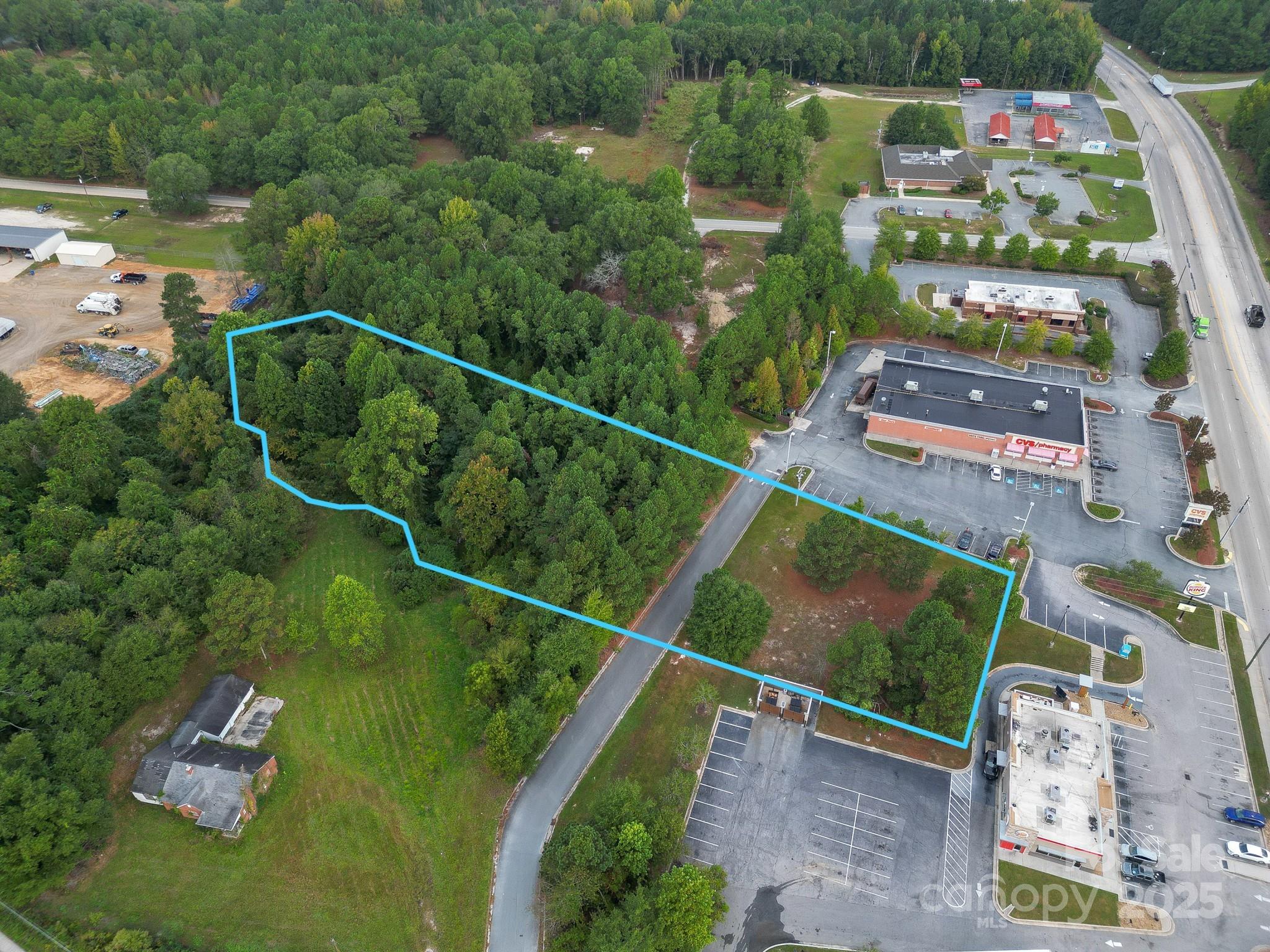 203 N Van Lingle Mungo Blvd, Pageland, SC
