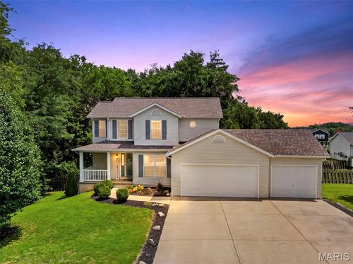 1441 Sleepy Hollow Dr, Troy, MO, 63379-2364 | Card Image