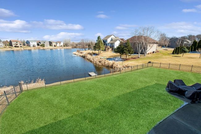 Fully fenced in large backyard | Image 37