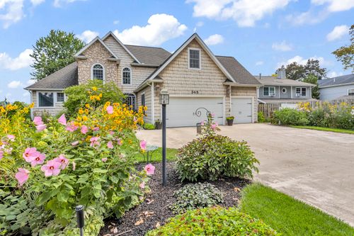 345 Oakwood Ave, Clarklake, MI, 49234-7604 | Card Image