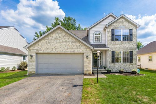 7566 Covington Springs Ct, Westerville, OH, 43082-7912 | Card Image