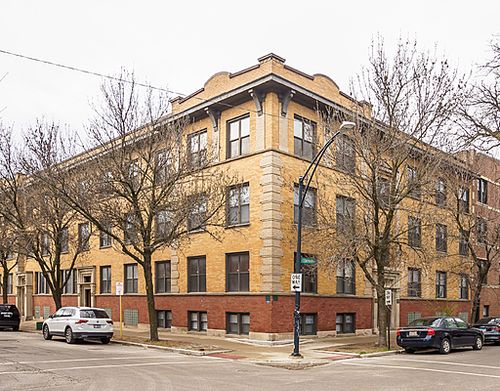 1-1104 Dickens Ave, Chicago, IL, 60614-4118 | Card Image