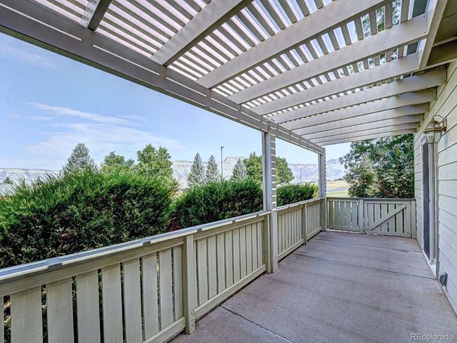 Patio with Pergola | Image 21