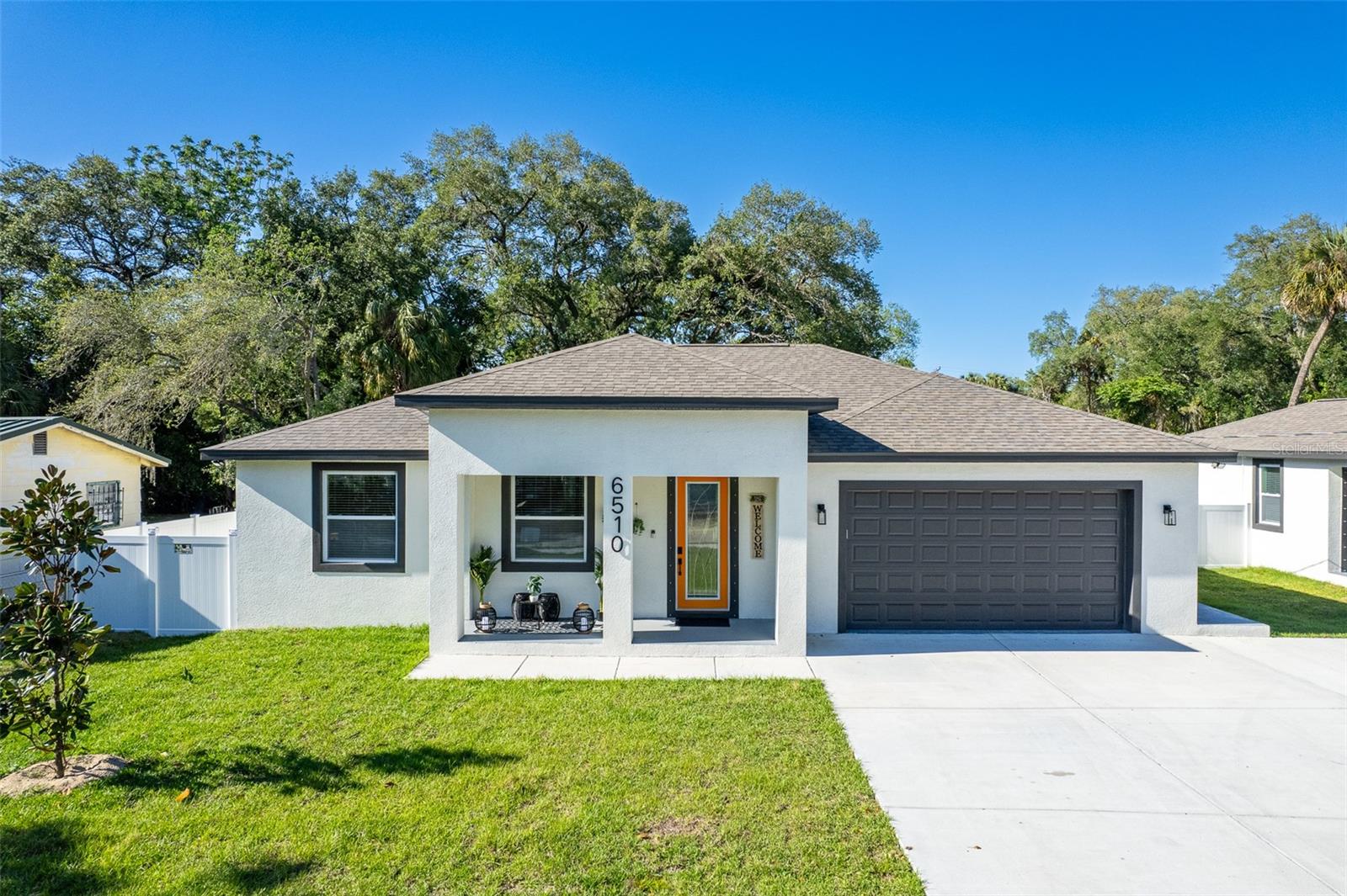 Residential in TAMPA