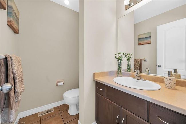 78 - 78 Myers Lane, Townhouse with 3 bedrooms, 3 bathrooms and 3 parking in Ancaster ON | Image 7