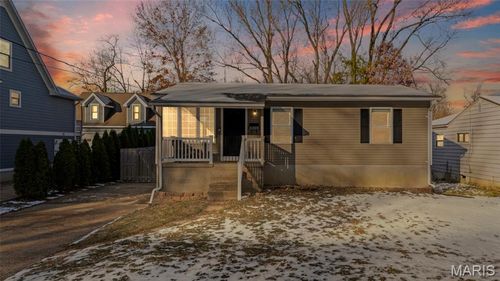 835 N Forest Ave, Saint Louis, MO, 63119-1929 | Card Image