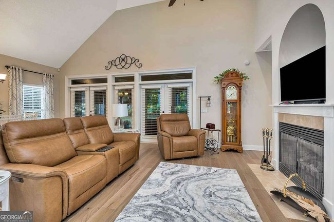 116 Fox Run Dr, Townhouse with 4 bedrooms, 3 bathrooms and null parking in Brunswick GA | Image 7