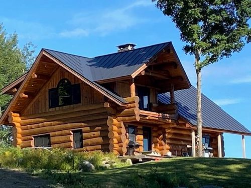 132 Buzzell Gap, Granby, VT, 05840 | Card Image