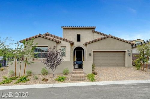 281 Gandara St, Las Vegas, NV, 89138-6346 | Card Image