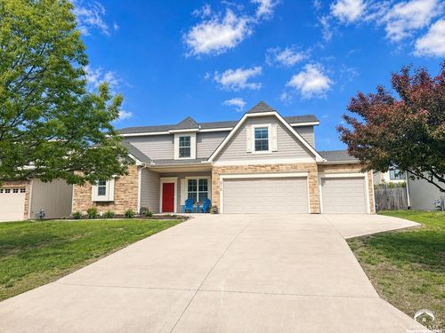 5710 Silverstone Dr, Lawrence, KS, 66049-8501 | Card Image