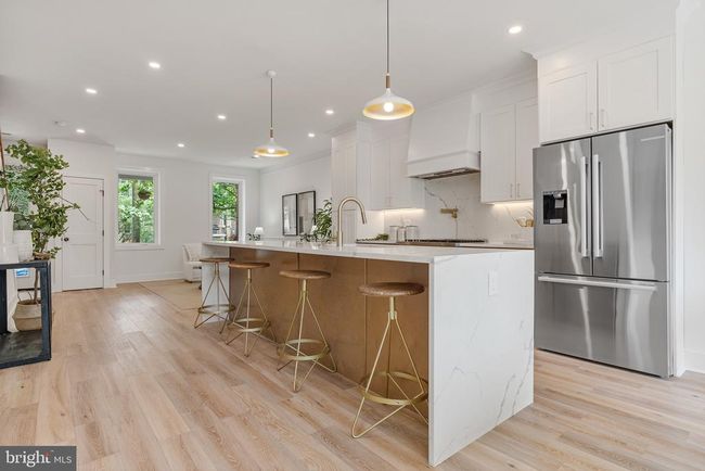 4308 4 Th St Nw, Townhouse with 4 bedrooms, 4 bathrooms and null parking in WASHINGTON DC | Image 11