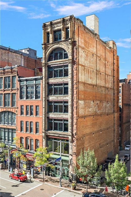 6-915 Liberty Ave, Pittsburgh, PA, 15222-3701 | Card Image