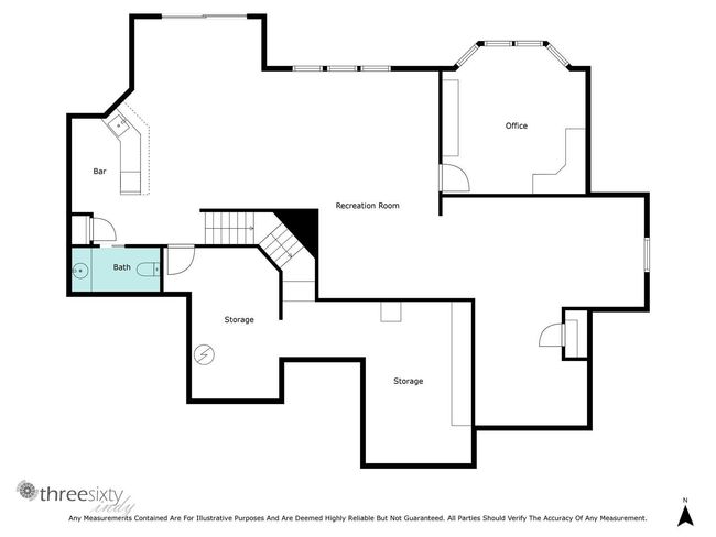 60620 Creekstone Dr, House other with 3 bedrooms, 4 bathrooms and null parking in Goshen IN | Image 36