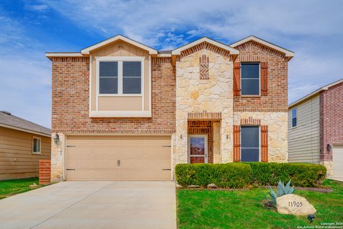 11905 Fieldcrest Run, San Antonio, TX, 78254-6234 | Card Image