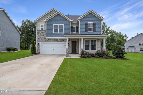 407 Porter Hill Dr, Youngsville, NC, 27596-2105 | Card Image