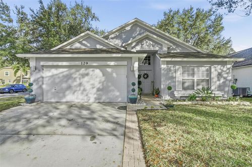 129 Prairie Dune Way, ORLANDO, FL, 32828-8849 | Card Image