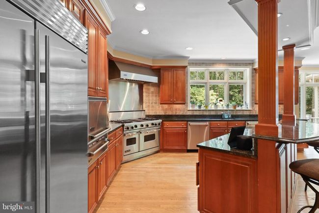 12010 Waples Mill Rd, House other with 4 bedrooms, 3 bathrooms and null parking in OAKTON VA | Image 12