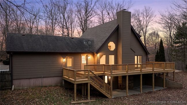 4500 Lake Forest Dr, Home with 4 bedrooms, 3 bathrooms and null parking in Charlestown IN | Image 14