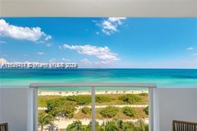 801 - 9195 Collins Ave, Condo with 2 bedrooms, 2 bathrooms and null parking in Surfside FL | Image 1