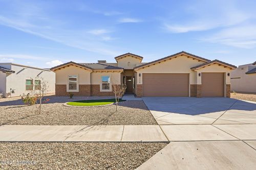 3778 Santa Julia Rd, Las Cruces, NM, 88012-8051 | Card Image