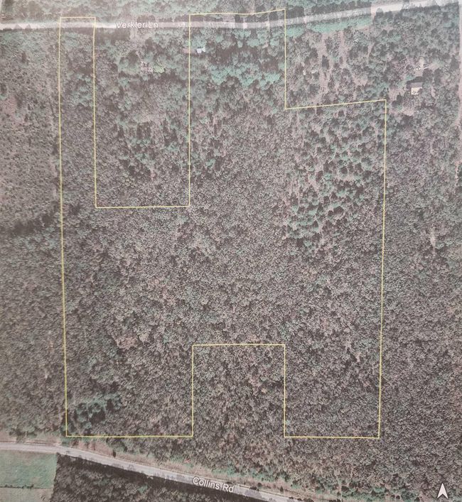 7.24 acres off Verkler Lane, Home with 0 bedrooms, 0 bathrooms and null parking in Searcy AR | Image 4