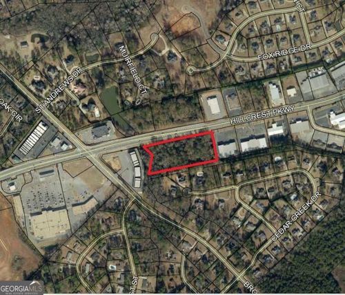 0 Hillcrest Pkwy, Dublin, GA, 31021 | Card Image