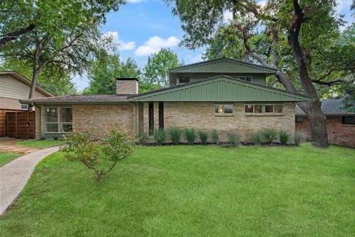 10936 Scotsmeadow Dr, Dallas, TX, 75218-1231 | Card Image