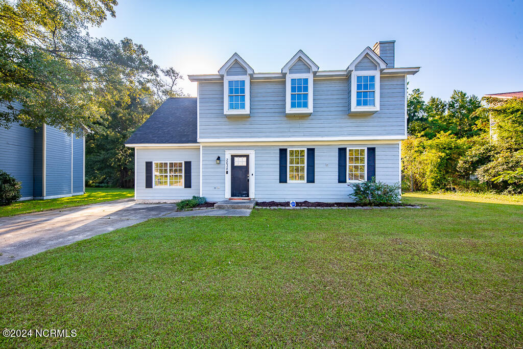 Idlebrook Cir, Midway Park, NC 28544