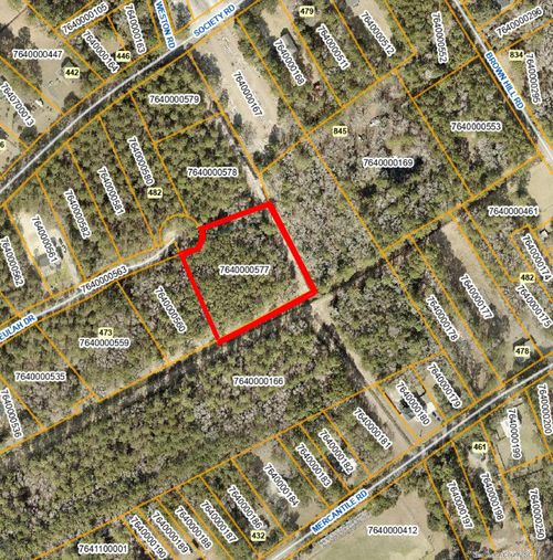 489 Beulah Dr, Mc Clellanville, SC, 29458-8700 | Card Image