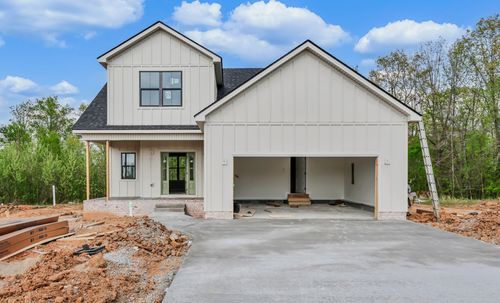 357 Chase Dr, Clarksville, TN, 37043-1663 | Card Image