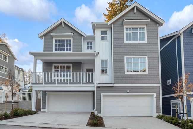 11 - 9762 182 A Street, Townhouse with 4 bedrooms, 3 bathrooms and 4 parking in Surrey BC | Image 3