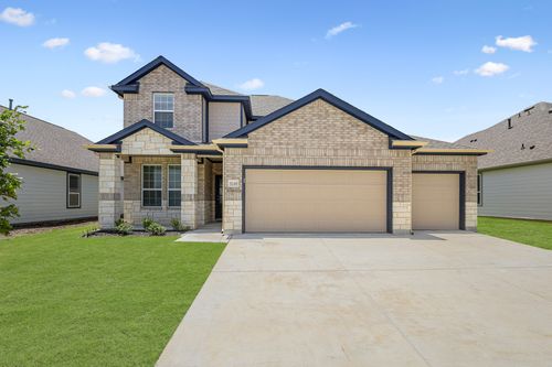 9240 Kansas Pacific Dr, Crowley, TX, 76036-2257 | Card Image