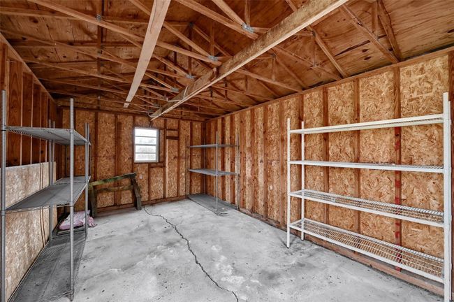 View of storage room | Image 33