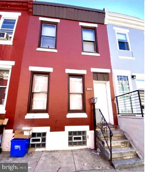 2431 N Bancroft St, PHILADELPHIA, PA, 19132-4443 | Card Image
