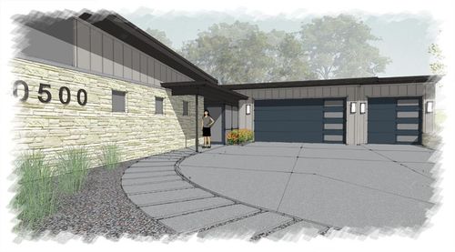 10500 Chateau Ln, Parkville, MO, 64152-3408 | Card Image