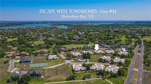unit-14-1406 Broken Hls, Horseshoe Bay, TX, 78657-6335 | Card Image