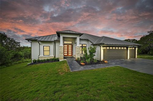 1404 Fault Line Dr, Horseshoe Bay, TX, 78657 | Card Image