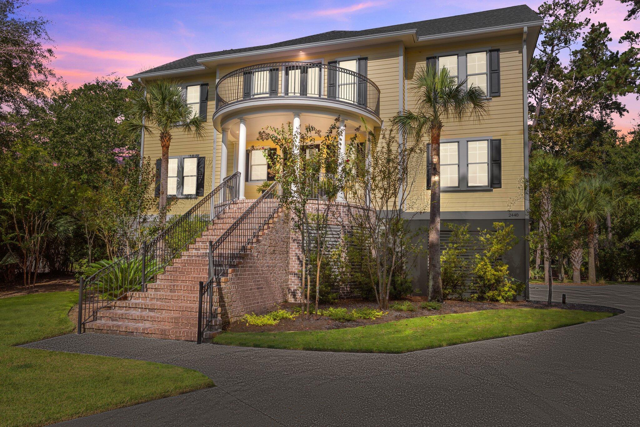 Cat Tail Pond Rd, Johns Island, SC 29455