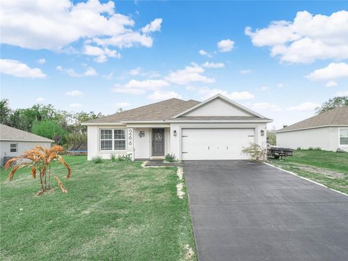 266 S Lake Ave, Frostproof, FL, 33843-2135 | Card Image