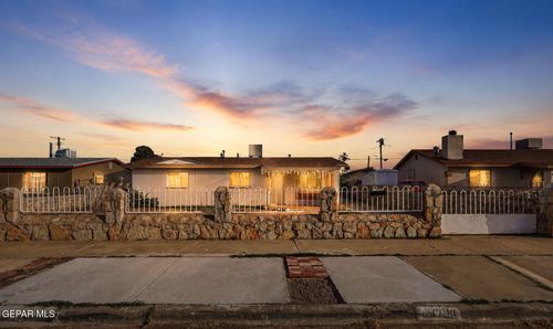 4736 Chisos Lane, El Paso, TX, 79904 | Card Image