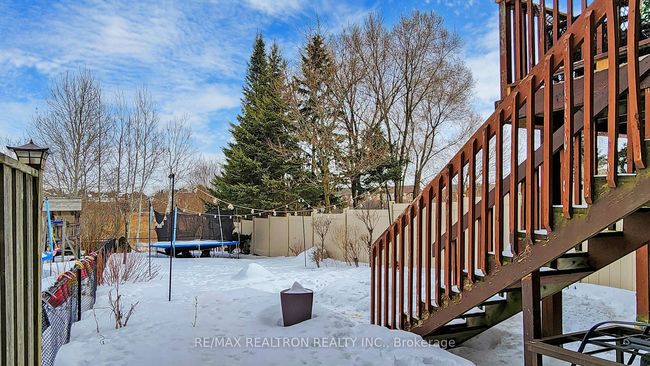 25 October Lane, House attached with 4 bedrooms, 4 bathrooms and 3 parking in Aurora ON | Image 35