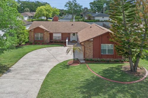 4136 Tall Tree Drive, Orlando, FL, 32810 | Card Image
