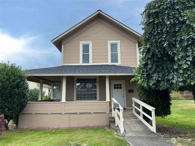 317 N River Street, House other with 2 bedrooms, 1 bathrooms and 2 parking in Montesano WA | Image 1