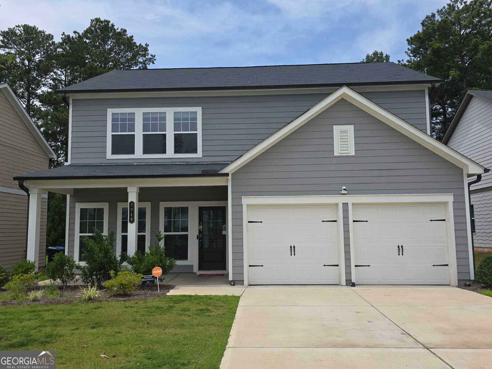 Residential Lease in Conyers 2