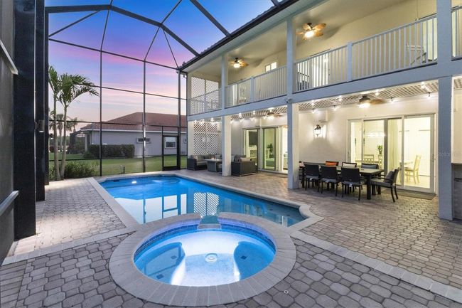 7538 Camden Harbour Dr, House other with 6 bedrooms, 4 bathrooms and null parking in BRADENTON FL | Image 12