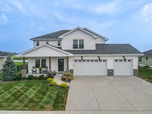 1695 Condor Drive, Manteno, IL, 60950 | Card Image