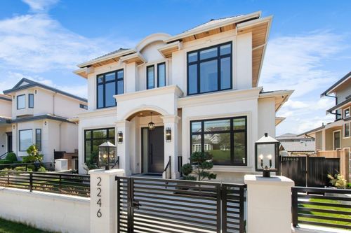 2246 W 20th Ave, Vancouver, BC, V6L1G3 | Card Image